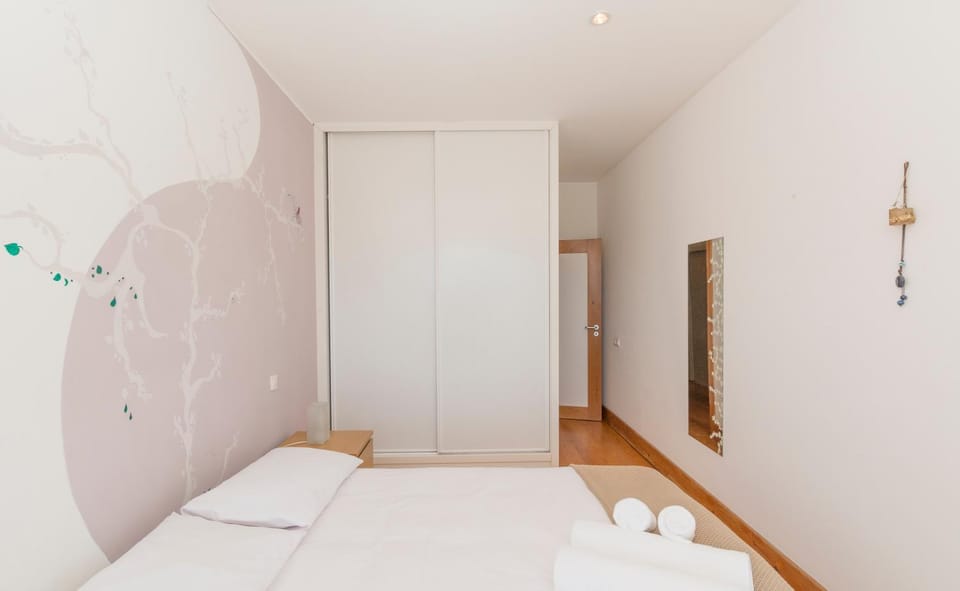 Eco Apartment @ Torre Verde (Green Tower) Apartment in Lisbon