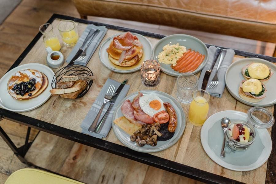 Food and drinks, Breakfast