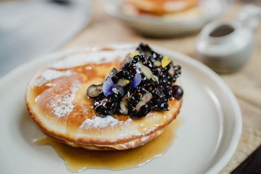 The Bonnie Badger Hotel in Scotland