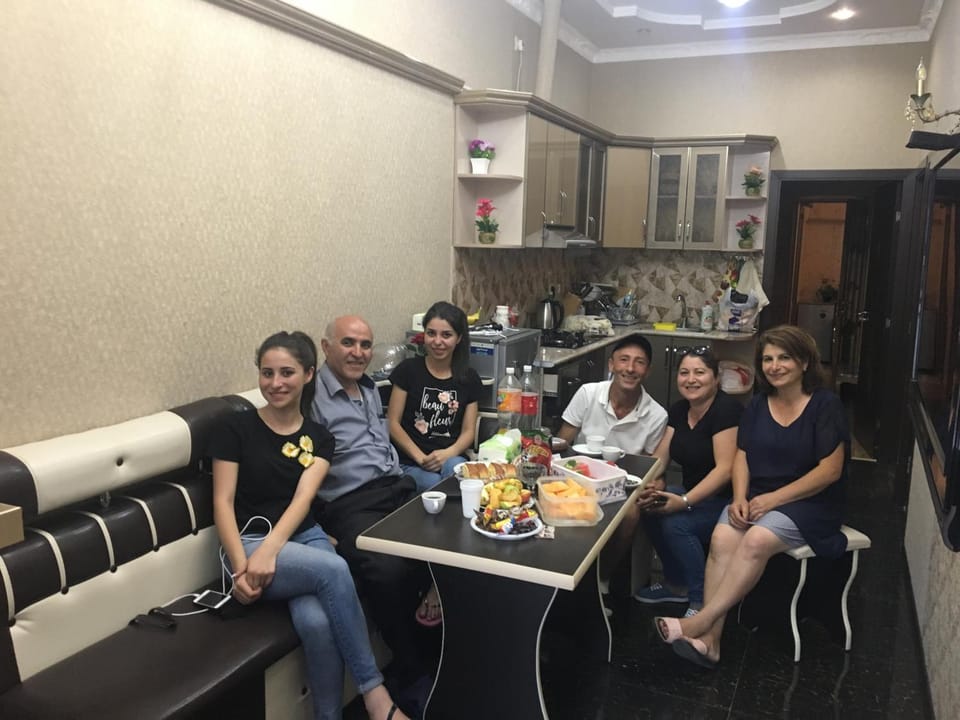 HarMar Budget Hotel in the Centre Hotel in Armenia
