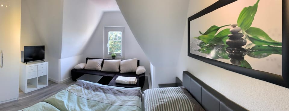 Villa Topas Apartment in Wilhelmshaven