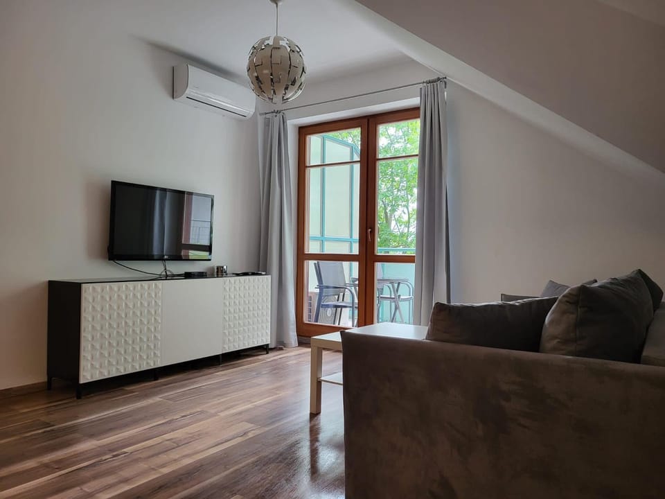 Kamienica Nadmorska Apartment in Pomeranian Voivodeship