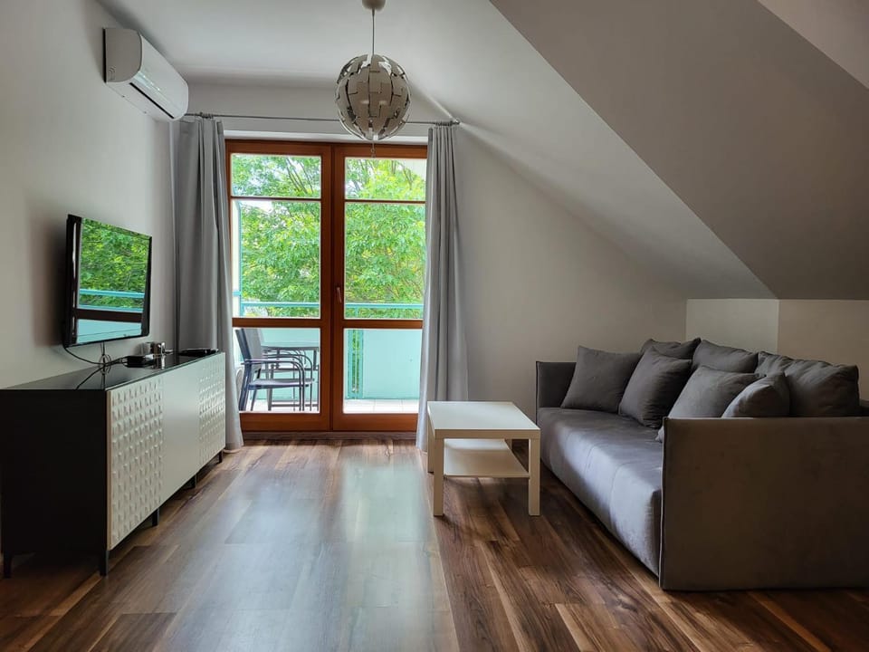 Kamienica Nadmorska Apartment in Pomeranian Voivodeship