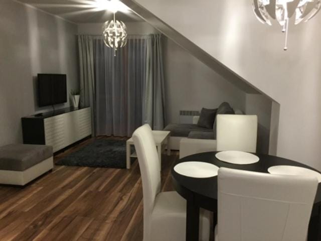 Kamienica Nadmorska Apartment in Pomeranian Voivodeship