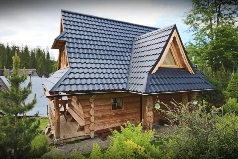 Domek góralski Chalet in Lesser Poland Voivodeship