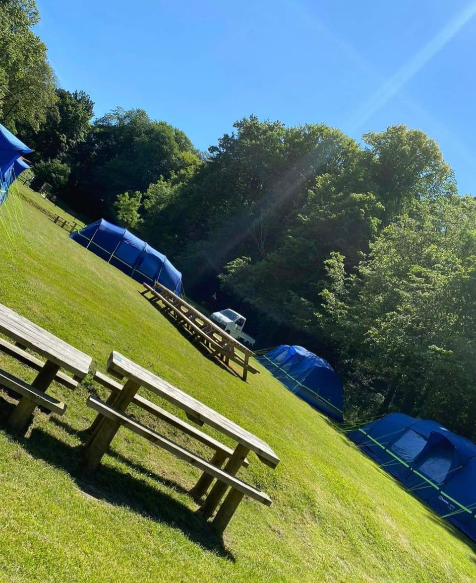 Glen Wyllin Campsite Campground/ 
RV Resort in Isle of Man