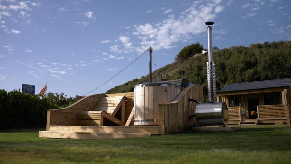 Glen Wyllin Campsite Campground/ 
RV Resort in Isle of Man