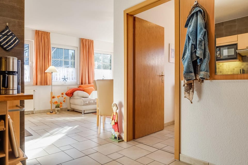 Utkiek Apartment in Prerow