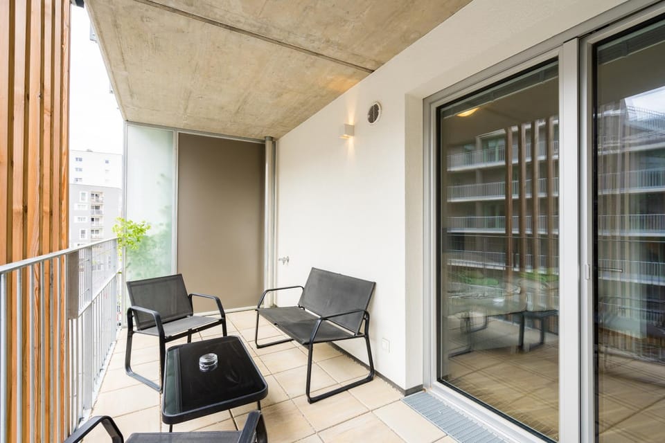 Balcony/Terrace, Seating area