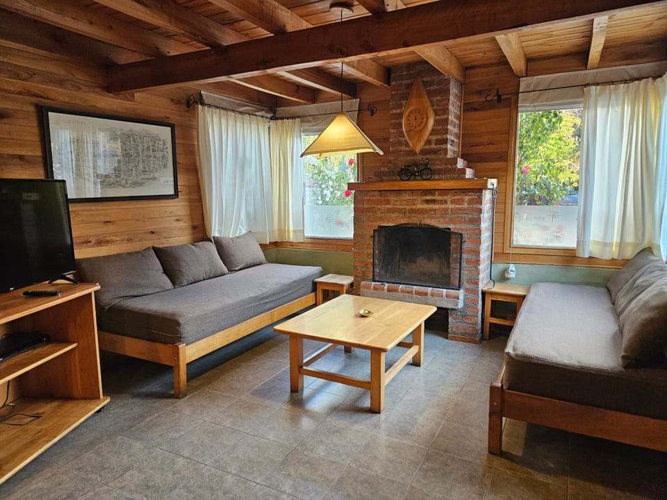 Cabañas Catalanas Nature lodge in San Martín de los Andes