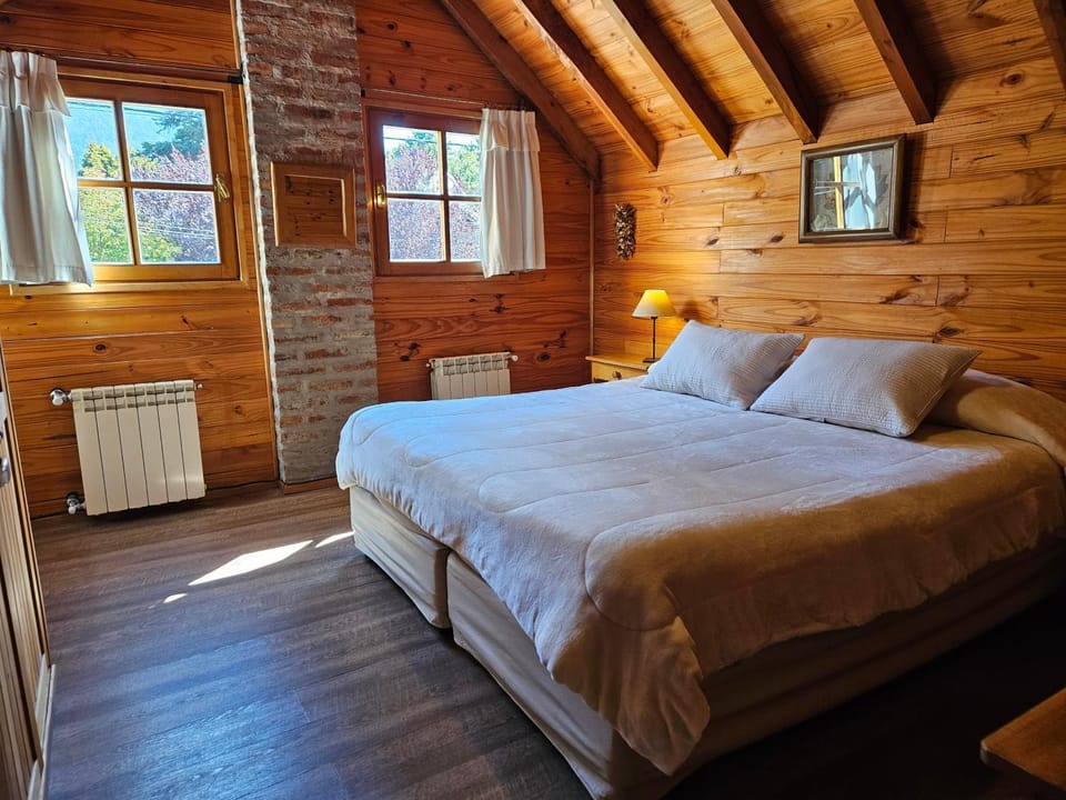 Cabañas Catalanas Nature lodge in San Martín de los Andes