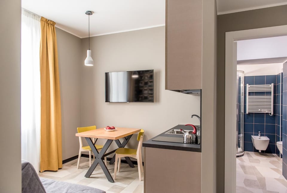 APARTHOTEL CASA MIA Apartment in Milan