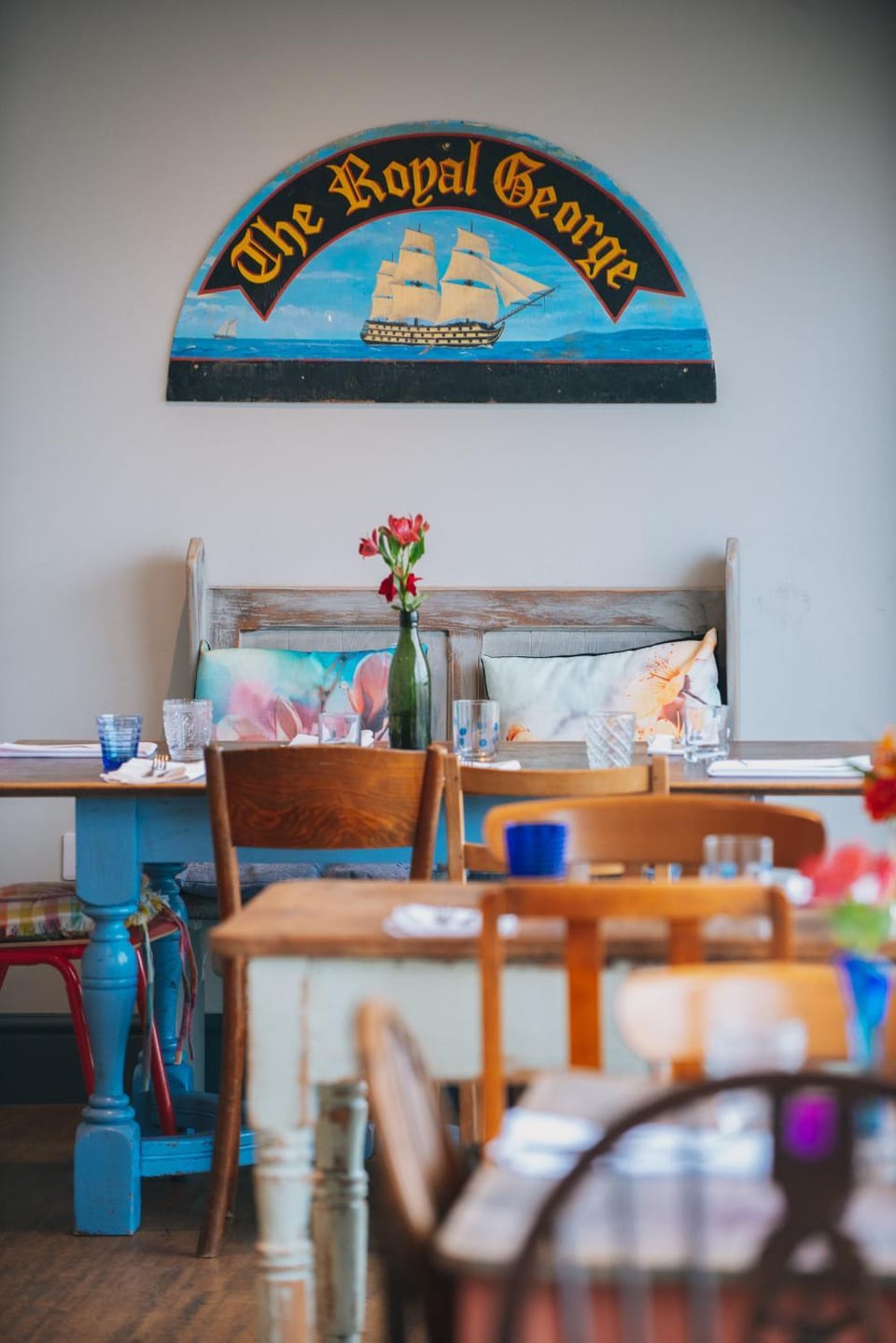 Restaurant/places to eat