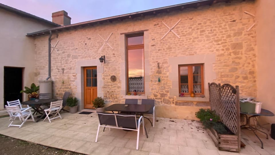 Patio, Balcony/Terrace