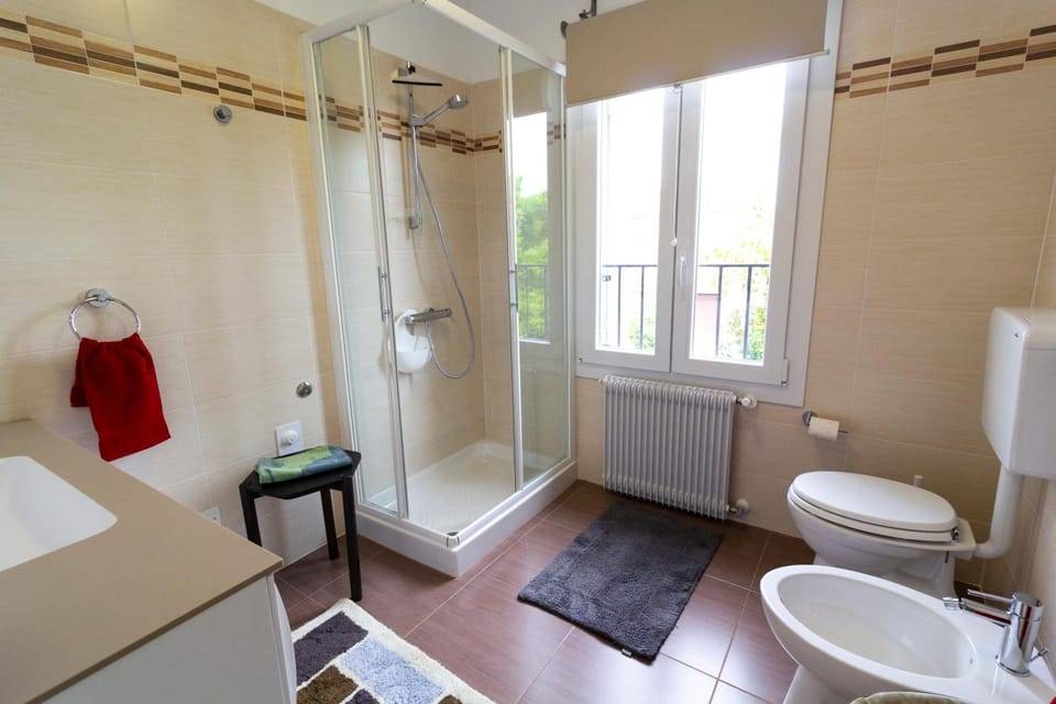 LA CASA QUADRA Apartment in Veneto
