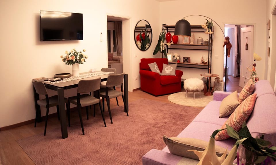 LA CASA QUADRA Apartment in Veneto