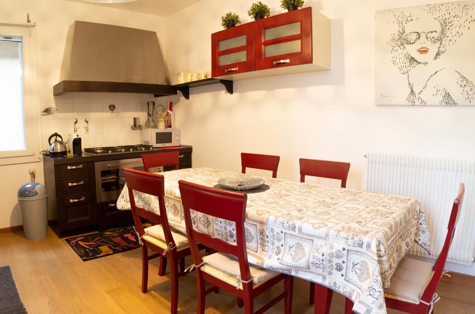 LA CASA QUADRA Apartment in Veneto