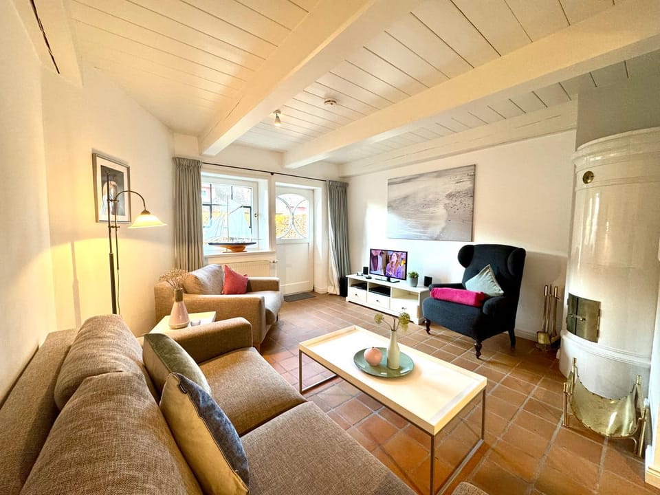 Reethus WE 2, Föhrkiek Apartment in Nordfriesland