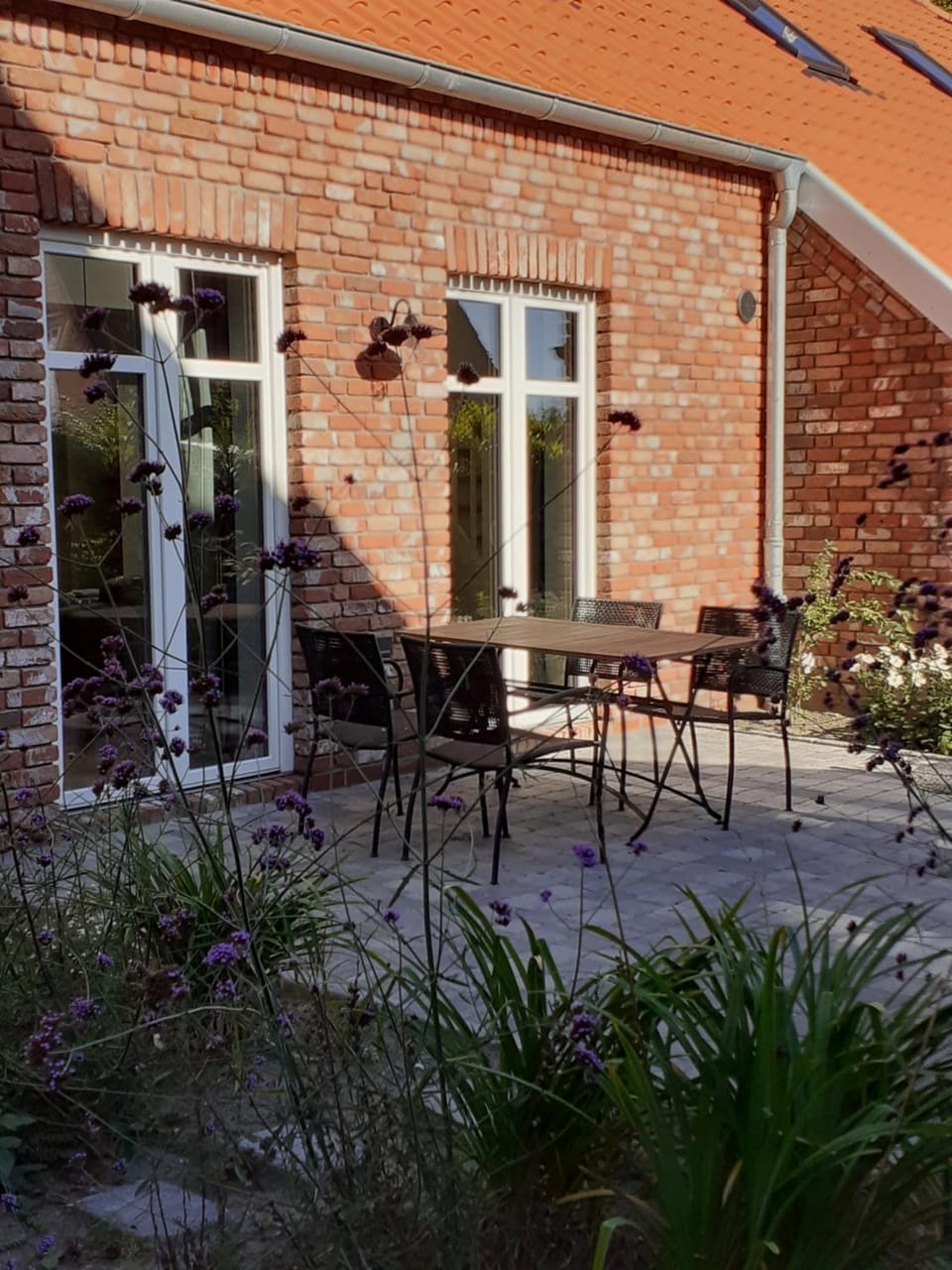Balcony/Terrace, Garden view