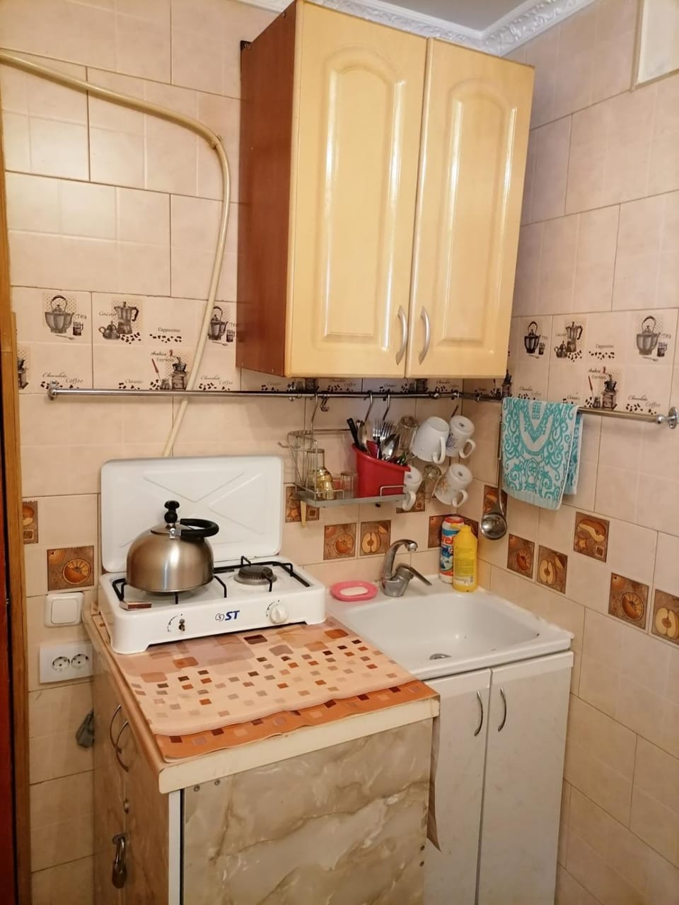 квартира Apartment in Odessa
