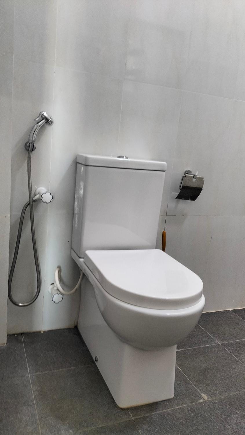 Toilet, Bathroom