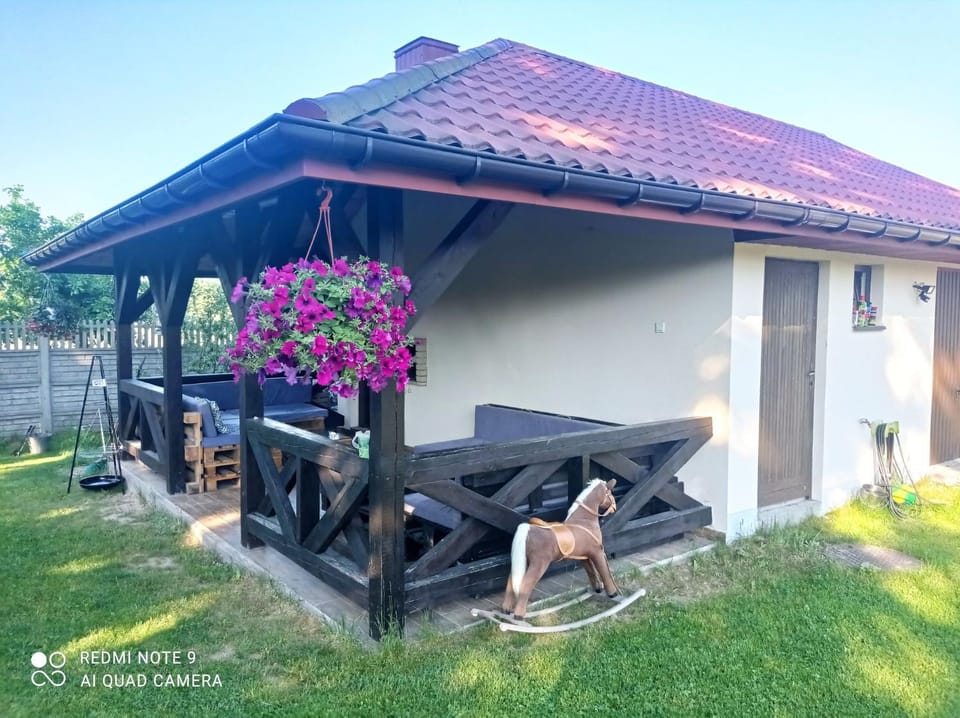 Oaza Świętokrzyska Vacation rental in Poland