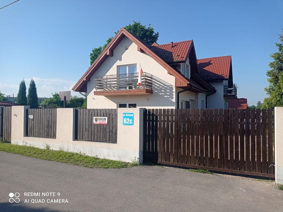 Oaza Świętokrzyska Vacation rental in Poland