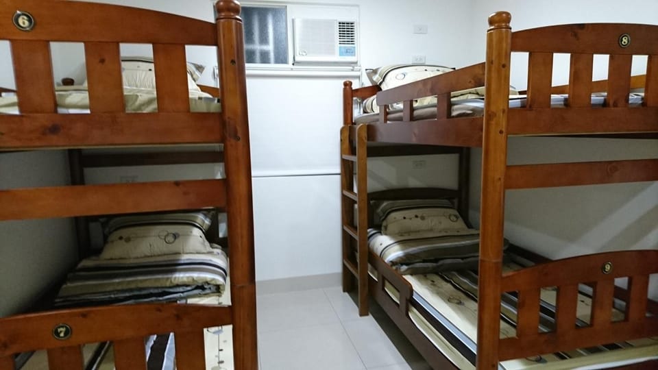 Guotai Backpack Hostel in Kaohsiung