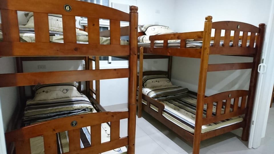 Guotai Backpack Hostel in Kaohsiung