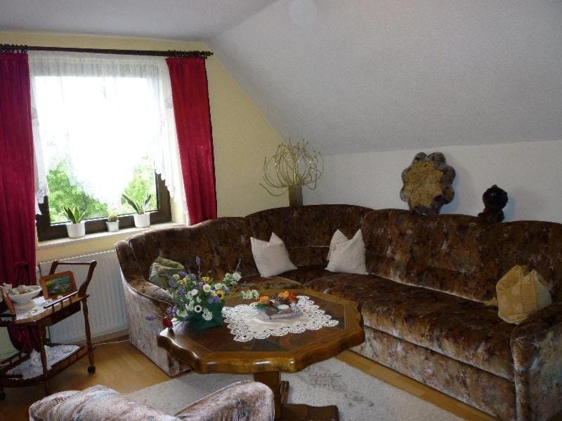 Rewo-II-Rabe-Reusenweg-3-18581-Lauterbach Apartment in Mecklenburg-Vorpommern, Germany