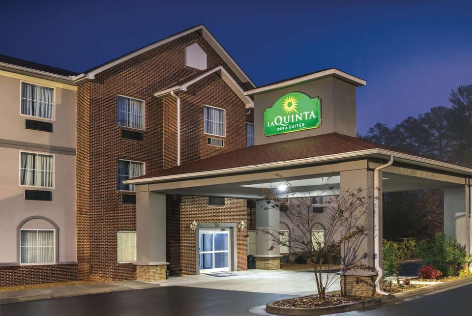 Property building, On site