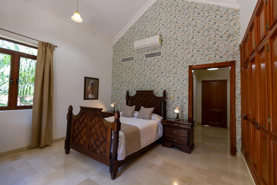 Villa at Metro Country Club with Private Pool Villa in Juan Dolio