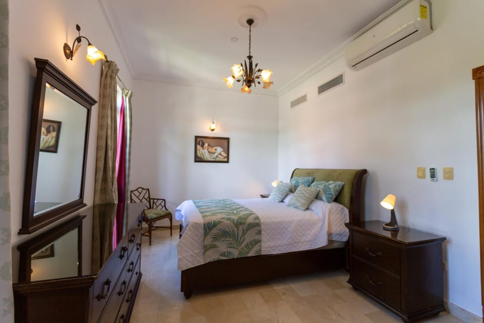 Villa at Metro Country Club with Private Pool Villa in Juan Dolio