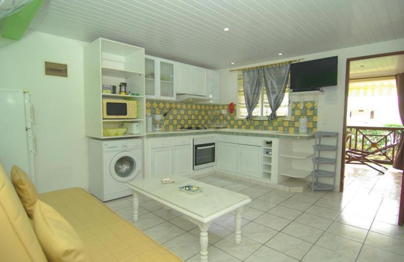 villa Prunier Apartment in Martinique