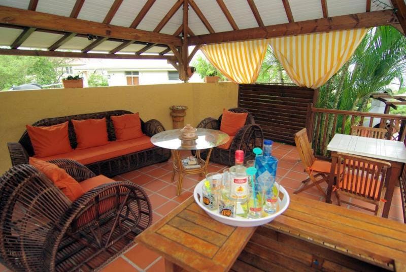 villa Prunier Apartment in Martinique
