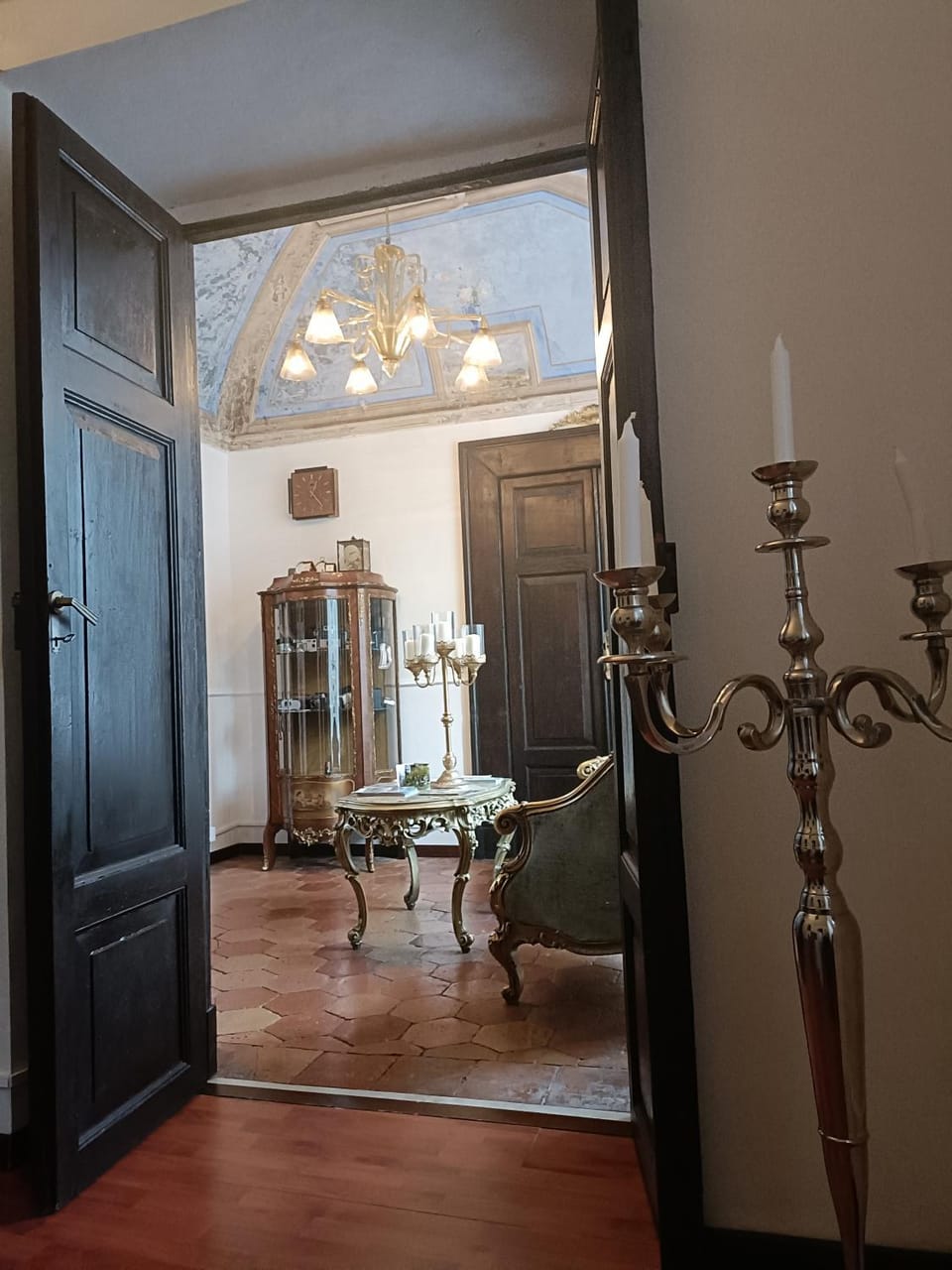 B&B - La Corte D'Ivi Bed and Breakfast in Abruzzo