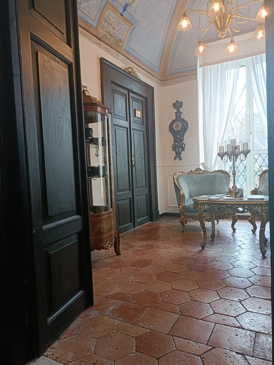 B&B - La Corte D'Ivi Bed and Breakfast in Abruzzo