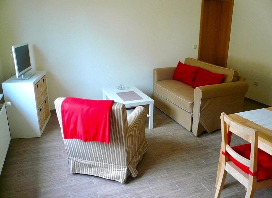 Ferienwohnung Fam. Gansau - Insel Usedom Apartment in Zirchow