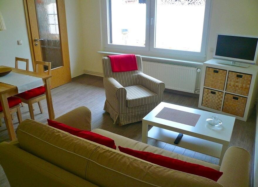 Ferienwohnung Fam. Gansau - Insel Usedom Apartment in Zirchow