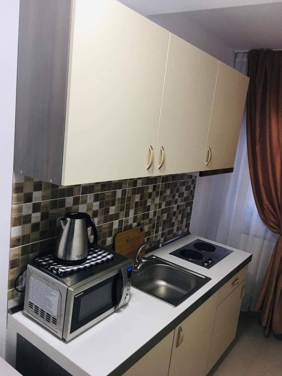 Kitchen or kitchenette, minibar, pet friendly, stove