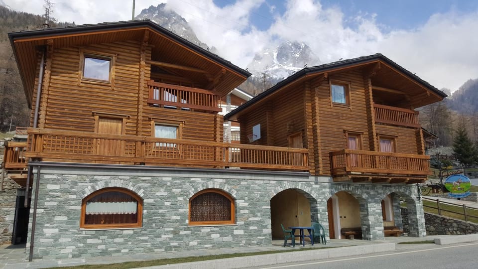 chez duclos 0002 Apartment in Aosta Valley, Italy