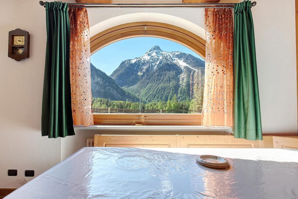 Chez Duclos Bionaz Apartment in Aosta Valley, Italy