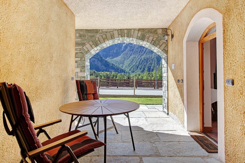 Chez Duclos Bionaz Apartment in Aosta Valley, Italy