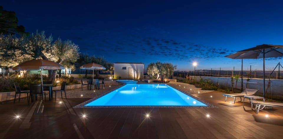 Property building, Pool view, Swimming pool, Swimming pool