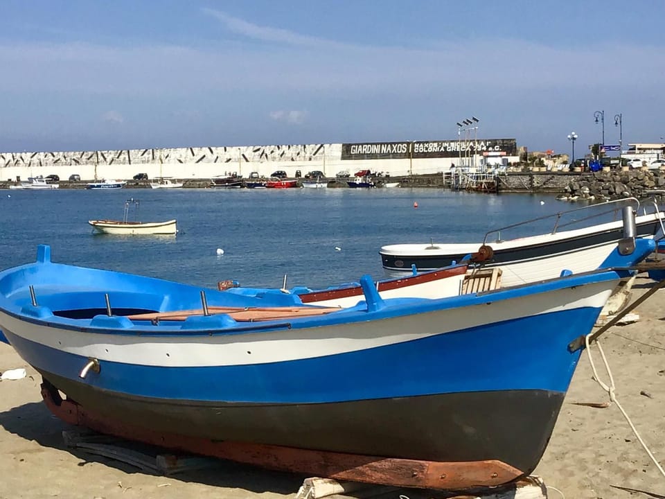 Casa Patrizia Bed and Breakfast in Naxos
