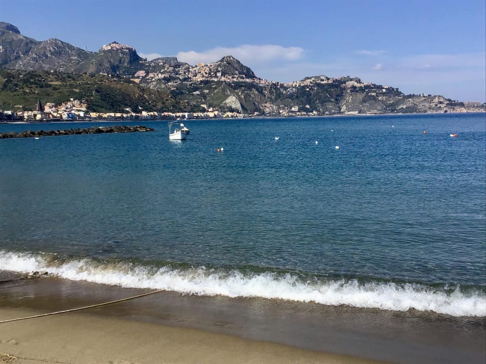 Casa Patrizia Bed and Breakfast in Naxos