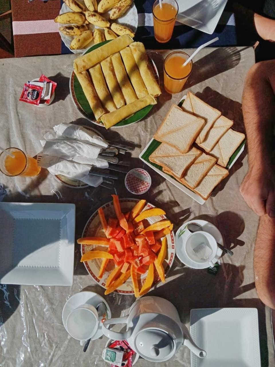 Breakfast