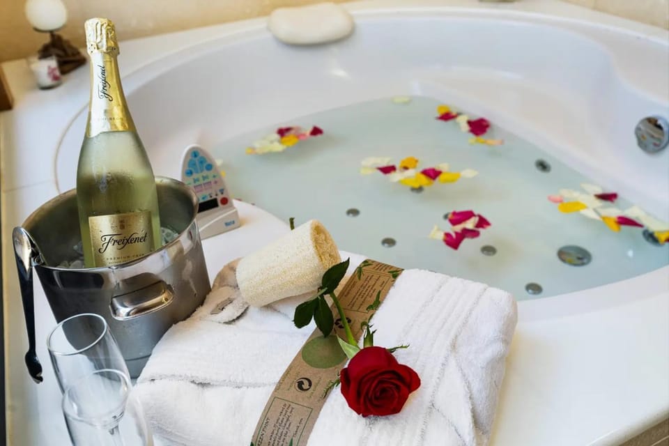 Villas Mamma Mia pool heat Private & Jacuzzi Villa in Playa Blanca