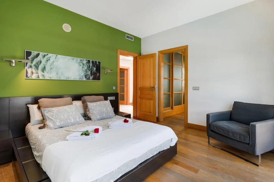Villas Mamma Mia pool heat Private & Jacuzzi Villa in Playa Blanca