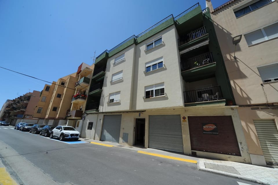 Zona Centro III Orangecosta Apartment in Peniscola